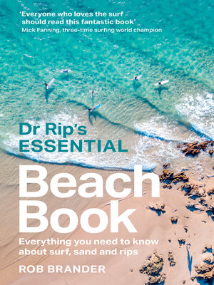 cover image of Dr Rip's Essential Beach Book
